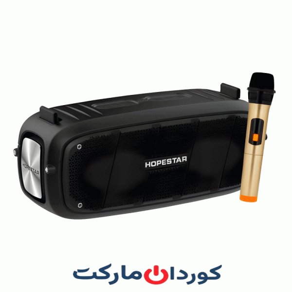 اسپیکر بلوتوثی HOPESTAR مدل A20