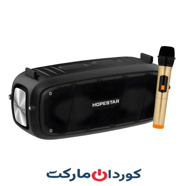 اسپیکر بلوتوثی HOPESTAR مدل A20