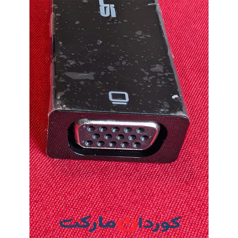 مبدل MINI DISPLAY PORT به VGA برند ASUS - Image 2