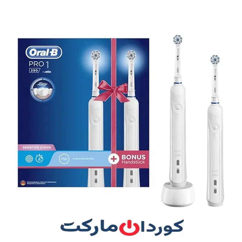 مسواک برقی براون BRAUN ORAL-B مدل PRO1 290