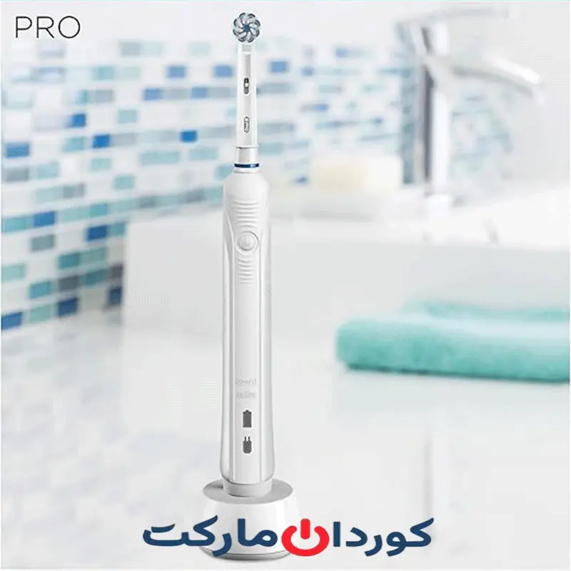 مسواک برقی براون BRAUN ORAL-B مدل PRO1 290