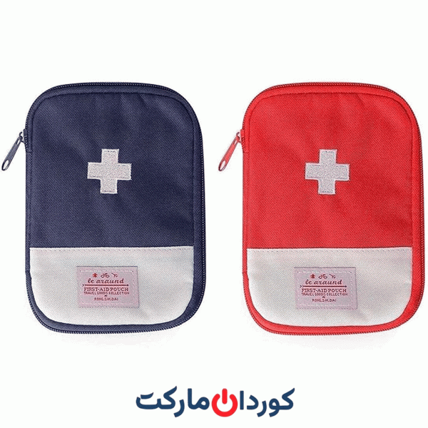 کیف کمک های اولیه و نگهدارنده ی دارو FunBlast