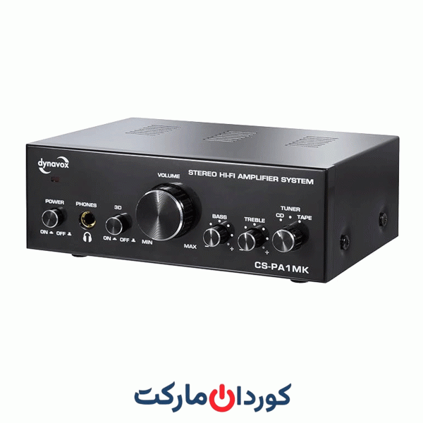 آمپلی فایر / تقویت کننده ی صدا دایناوکس Dynavox مدل cs-pa1mk