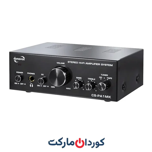 آمپلی فایر / تقویت کننده ی صدا دایناوکس Dynavox مدل cs-pa1mk