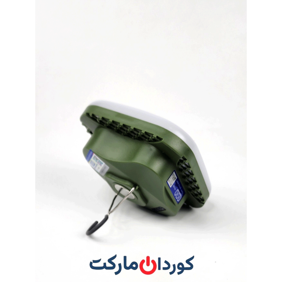 چراغ قوه LED مدل kk-430