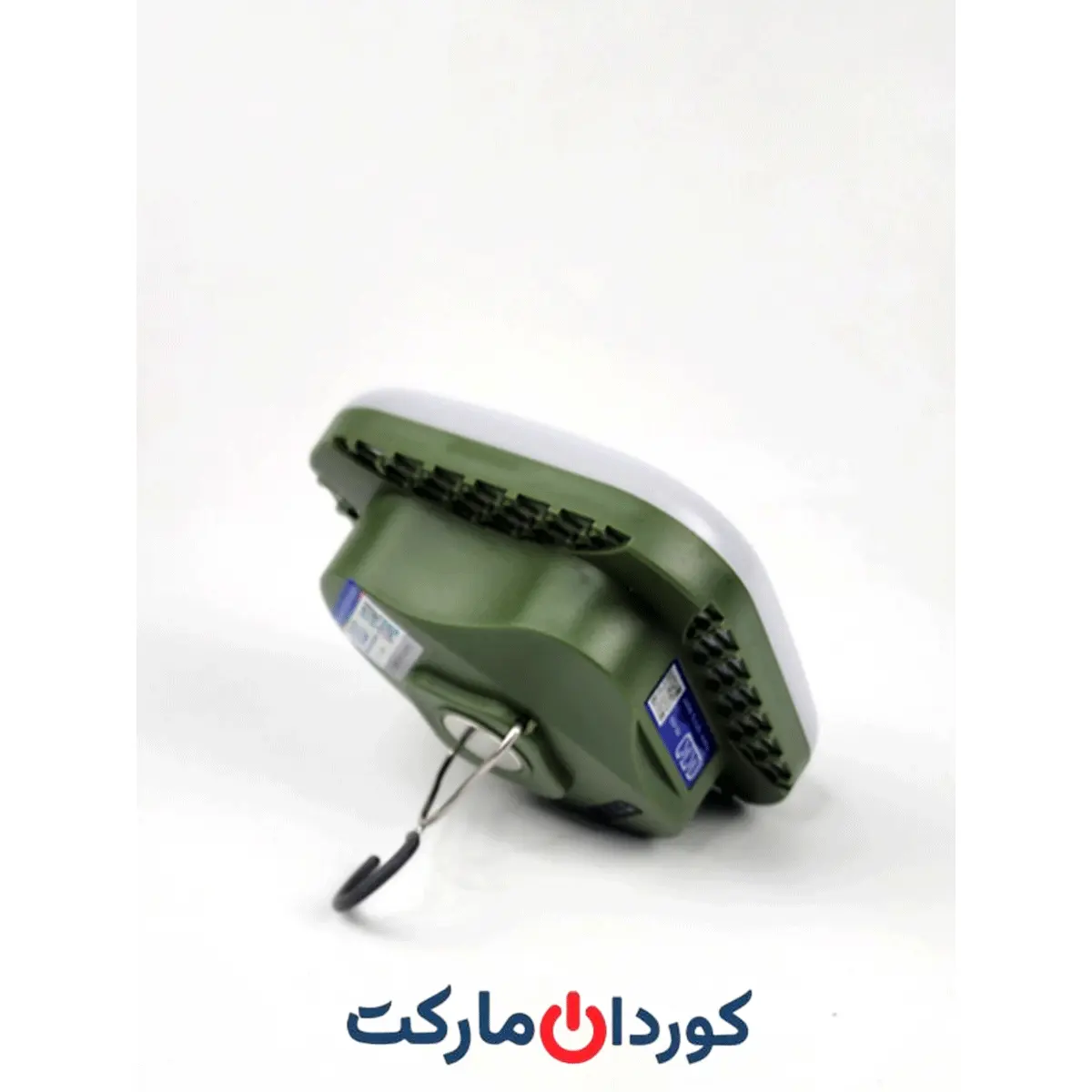 چراغ قوه LED مدل kk-430