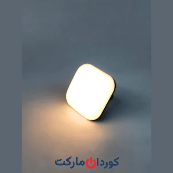 لامپ شارژی پاور بانکی LED برند KK مدل kk-431