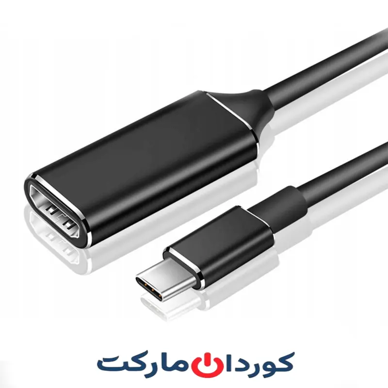 کابل تبدیل HDMI نوع C به Type-C - Image 2