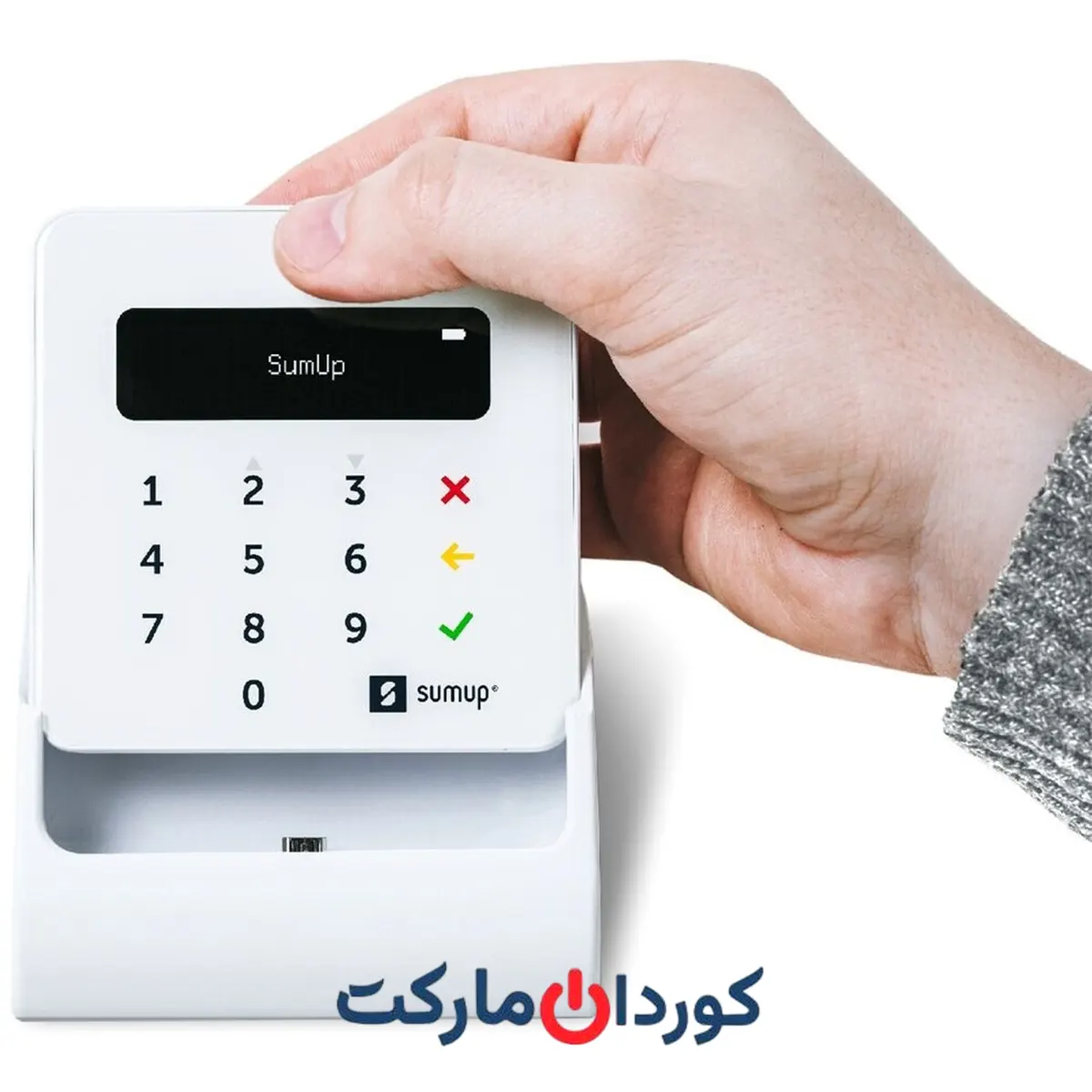 پایه کارتخوان SUMUP Air - Image 3
