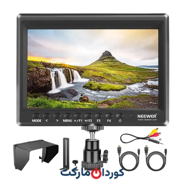 مانیتور میدانی دوربین HD 7 اینچی NEEWER F100