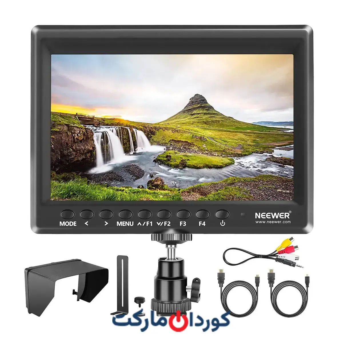 مانیتور میدانی دوربین HD 7 اینچی NEEWER F100