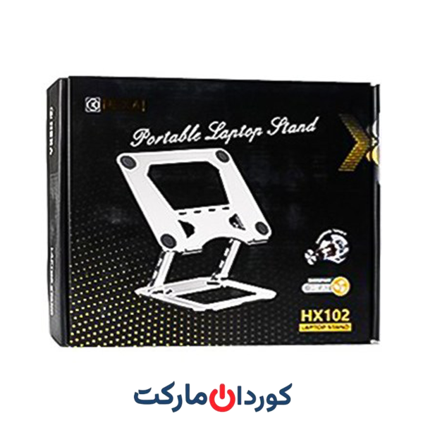 پایه نگهدارنده لپ تاپ NEXA مدل HX102