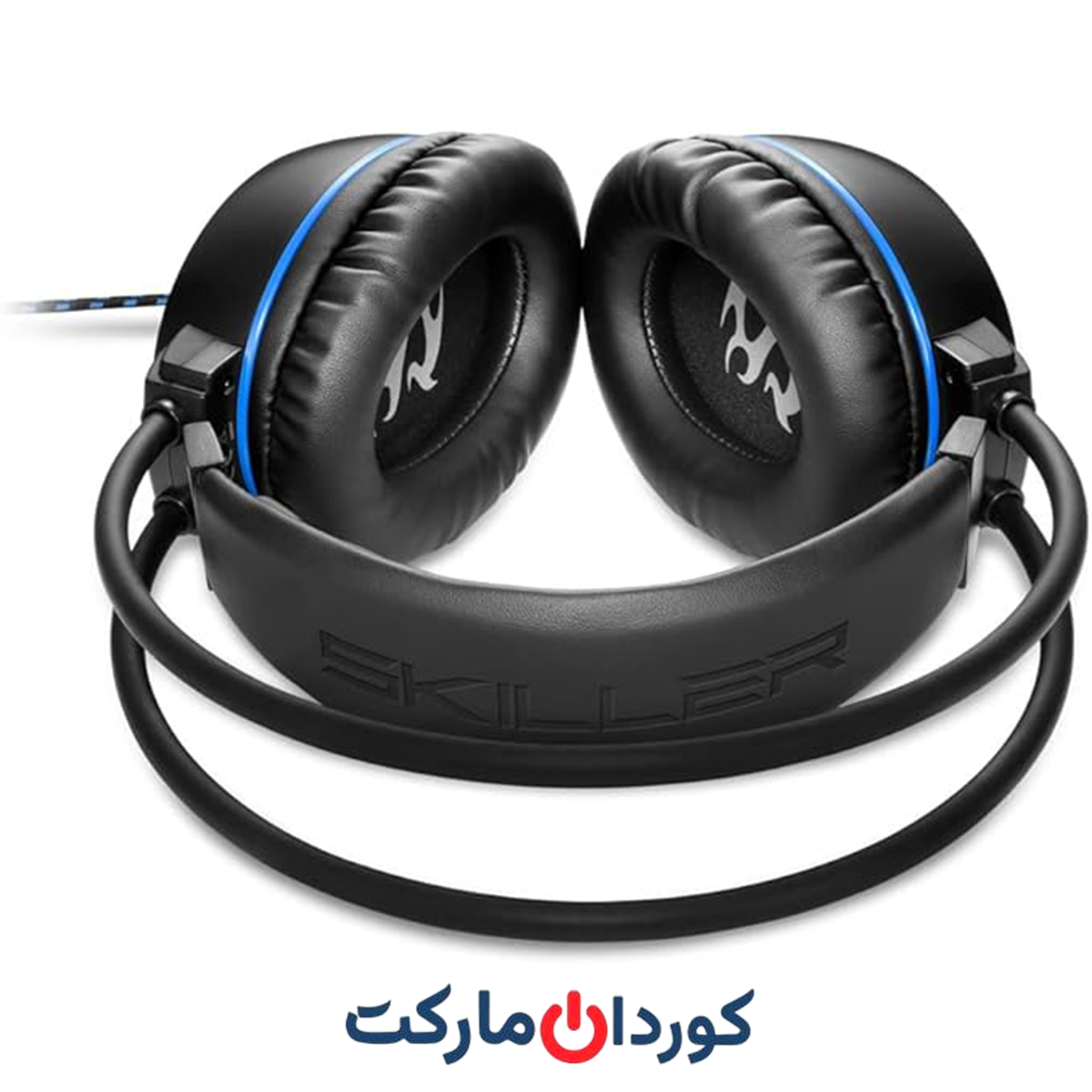 هدست گیمینگ Sharkoon skiller مدل SGH1 - Image 3