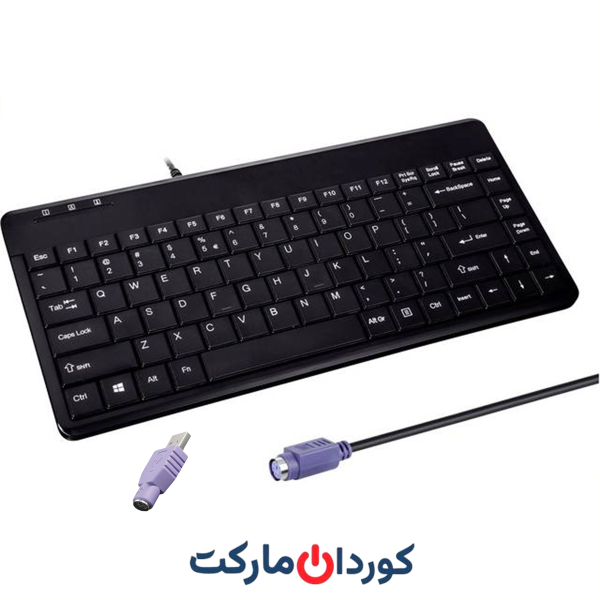 کیبورد سیمی Perixx PERIBOARD-409