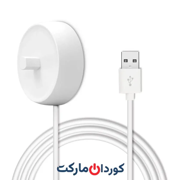 شارژر مسواک برقی مخصوص سری Oral-B با کابل USB مدل 5118