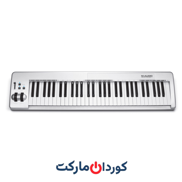 کیبورد Keystation 61es M-AUDIO
