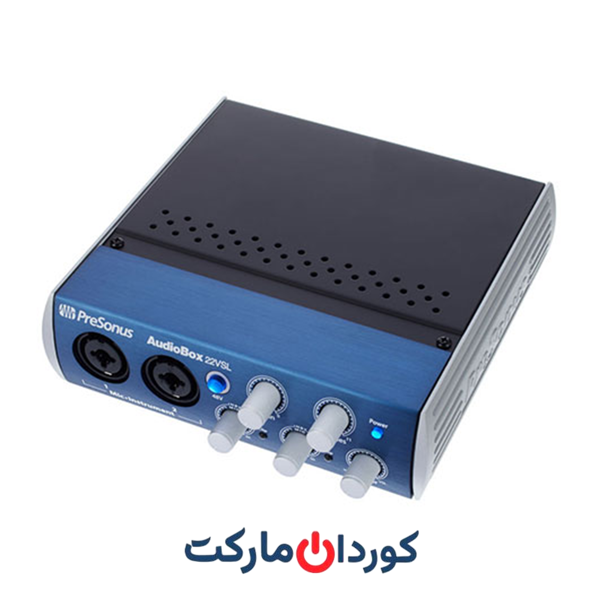 ست استودیویی کیبورد - کارت صدا - دو عدد اسپیکر مانیتورینگ - پدال - Image 14