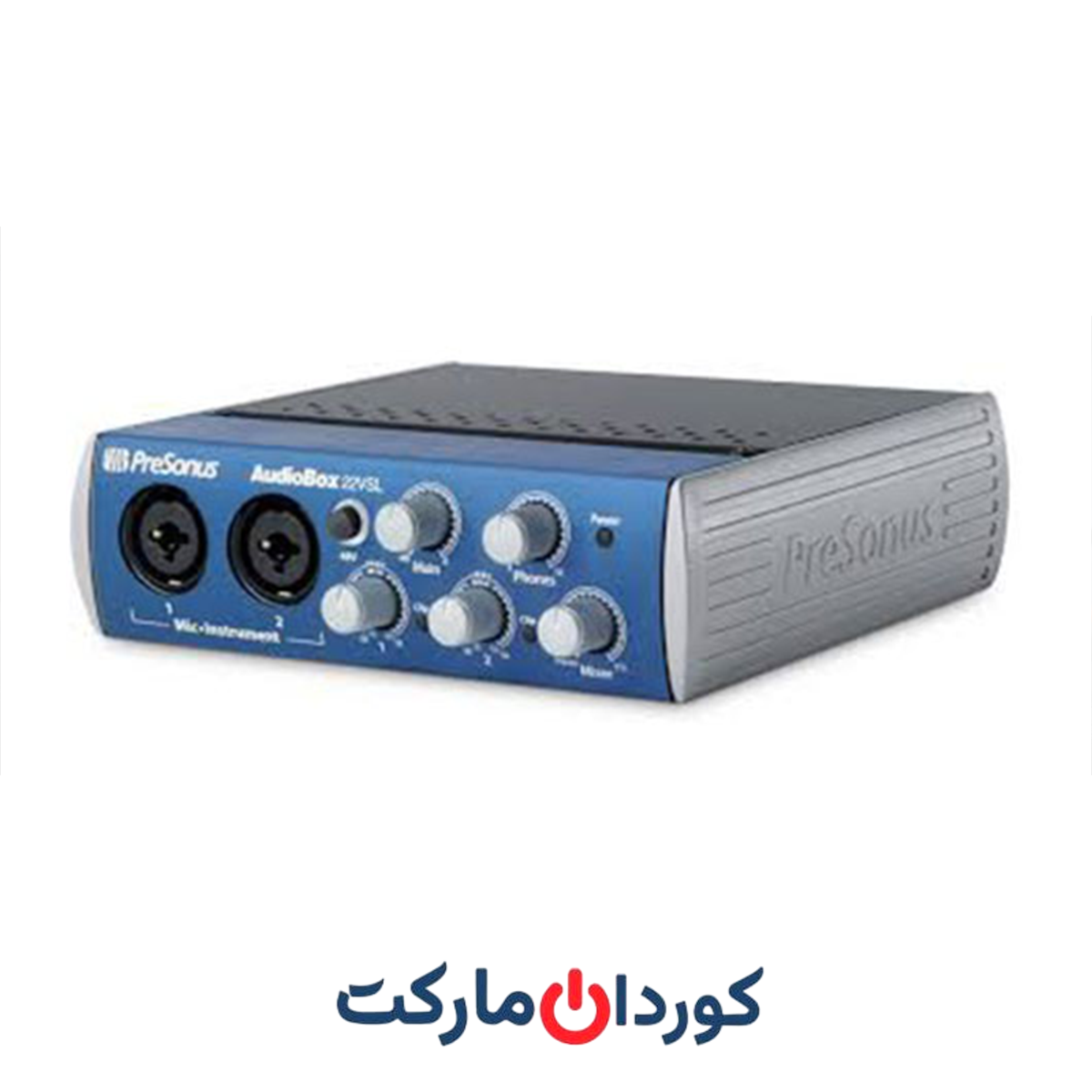 کارت صدای پریسونوس Presonus AudioBox 22VSL