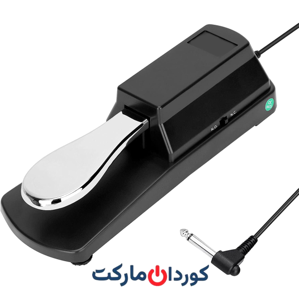 پدال ساستین پیانو و ارگ