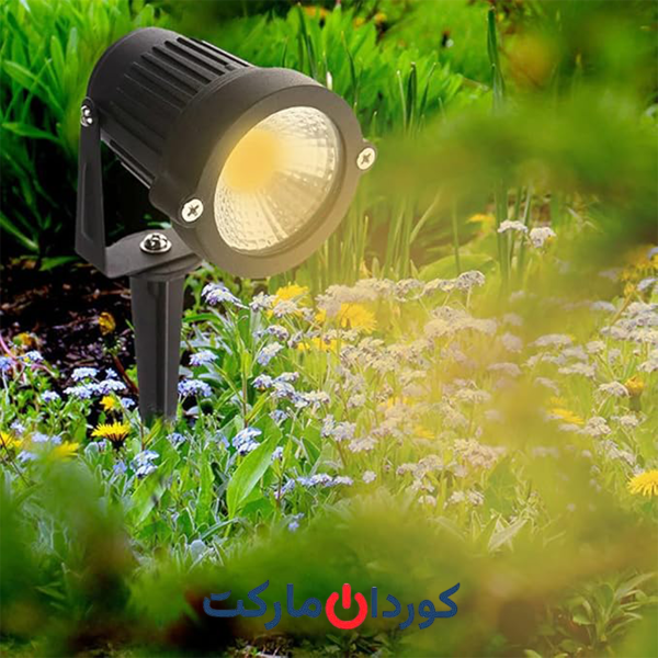 پک چهار عددی چراغ باغ و فضای باز Warmoon