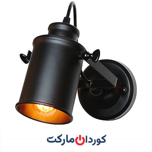چراغ نور افکن دیواری / سقفی با سرپیچ E27