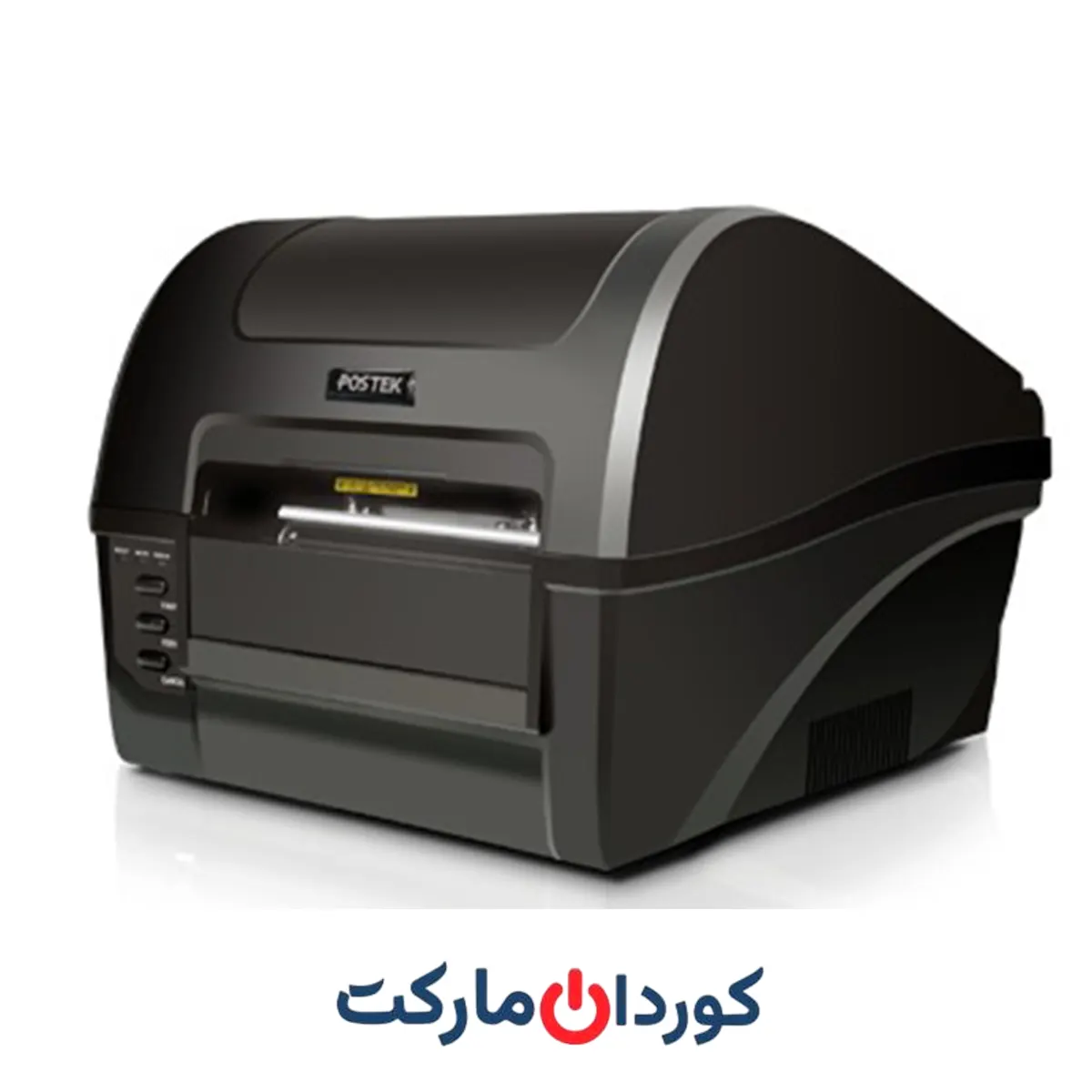 لیبل پرینت پستک POSTEK مدل C168/200s در حد نو