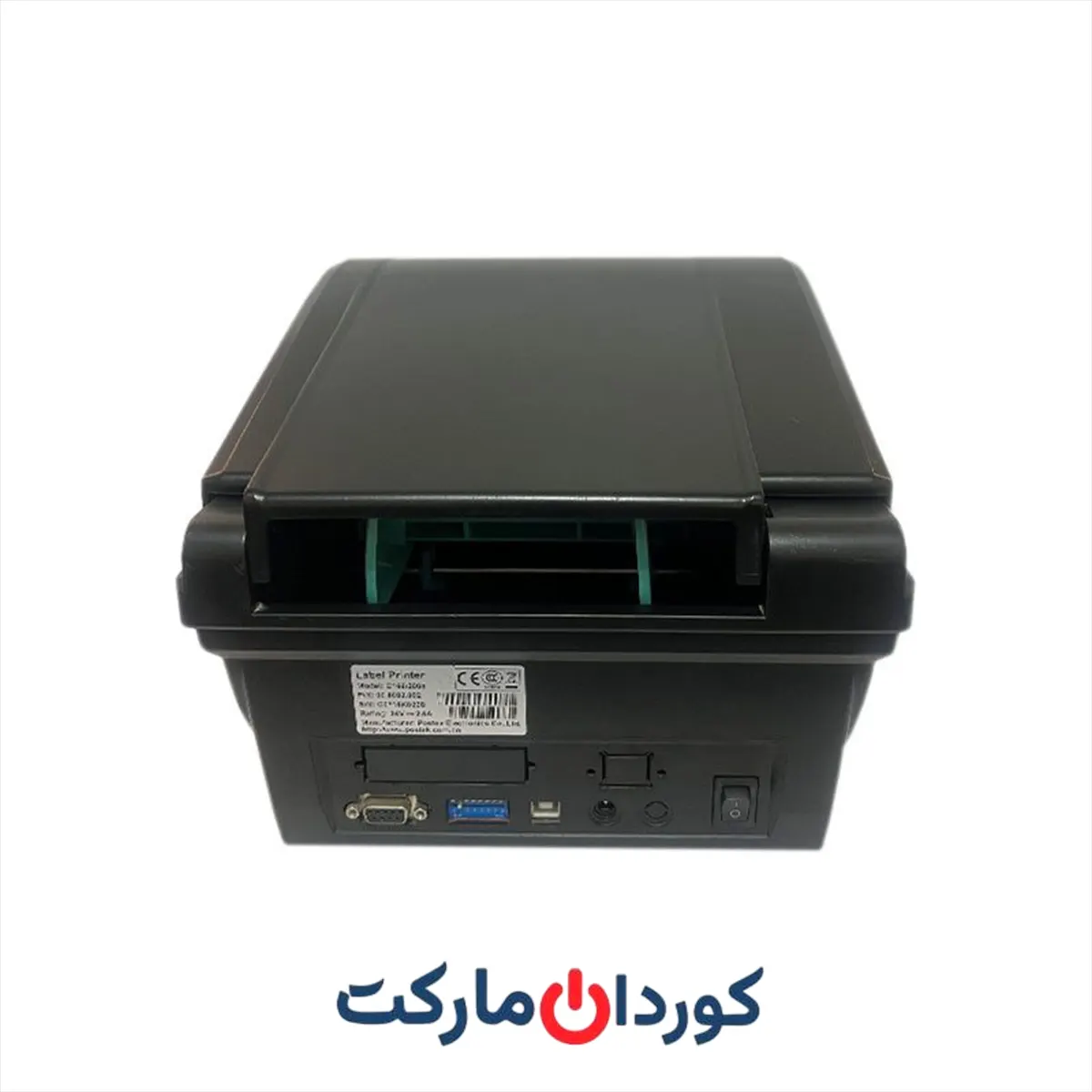 لیبل پرینت پستک POSTEK مدل C168/200s در حد نو