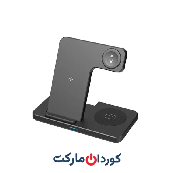 شارژر وایرلس / بی سیم سه کاره مدل 2AXY5-T15