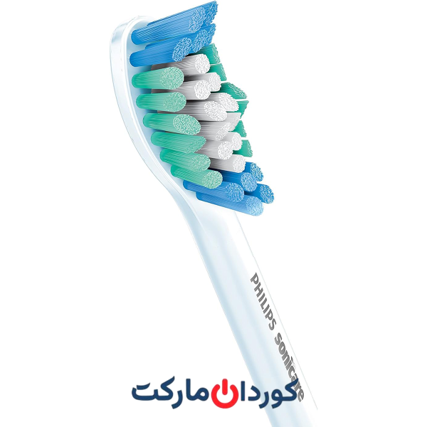 پک 10 عددی / 8 عددی سری مسواک های فیلیپس سونیکر Philips Sonicare C1 مدل HX6010-30