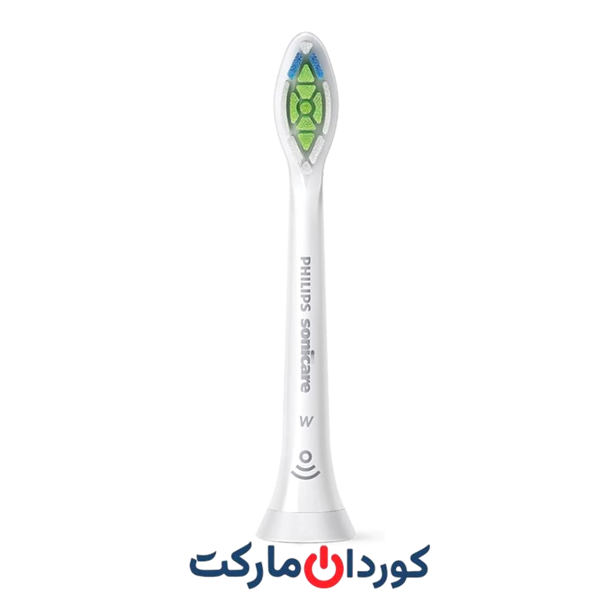 پک 8 عددی سری های مسواک فیلیپس سونیکر PHILIPS SONICARE سری W مدل HX6064/65