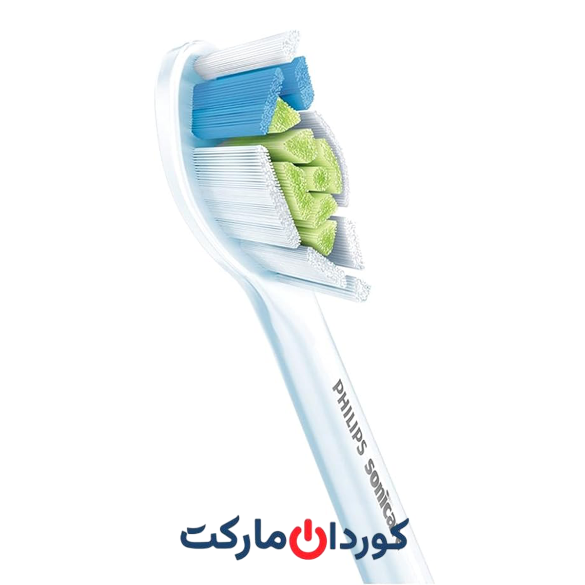 پک 8 عددی سری های مسواک فیلیپس سونیکر PHILIPS SONICARE سری W مدل HX6064/65 - Image 4