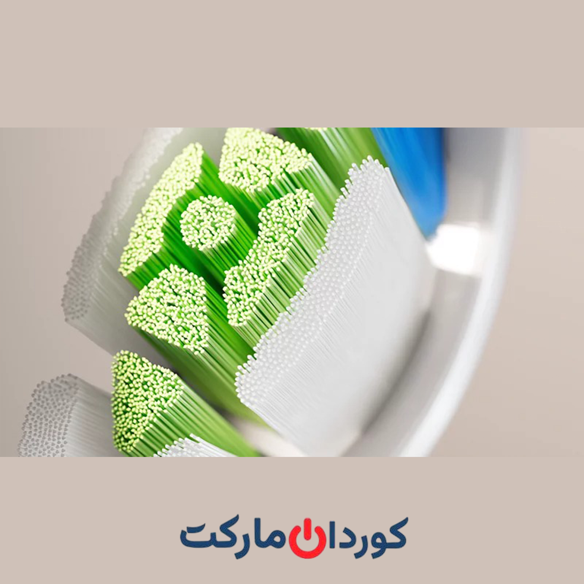پک 8 عددی سری های مسواک فیلیپس سونیکر PHILIPS SONICARE سری W مدل HX6064/65 - Image 2