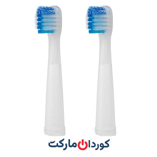 پک دو عددی سری مسواک امرون OMRON مدل SB-070