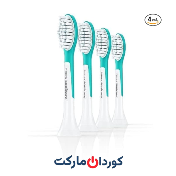 سری مسواک فیلیپس سونیکِر Philips Sonicare مخصوص کودکان 7 سال به بالا مدل HX6044