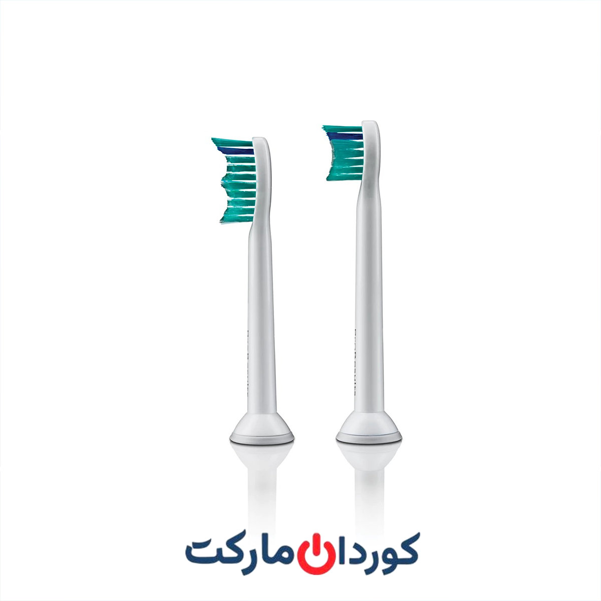 پک دو عددی سری مسواک فیلیپس سونیکیر PHILIPS SONICARE C1 مدل HX6012 - Image 4