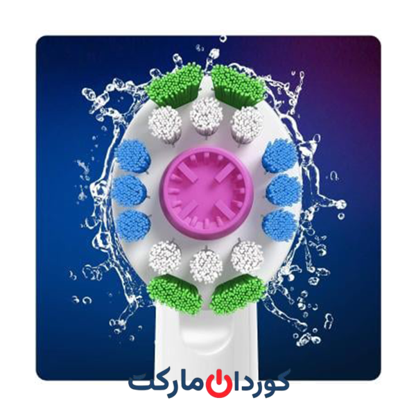 سری مسواک اورال بی ORAL-B