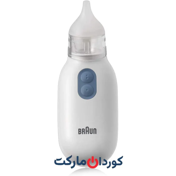اسپیراتور ( فینگیر ) کودکان براون BRAUN مدل BNA100 - بدون کارتن