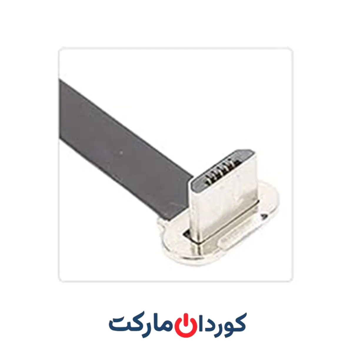 شارژر بیسیم و گیرنده Qi Micro US