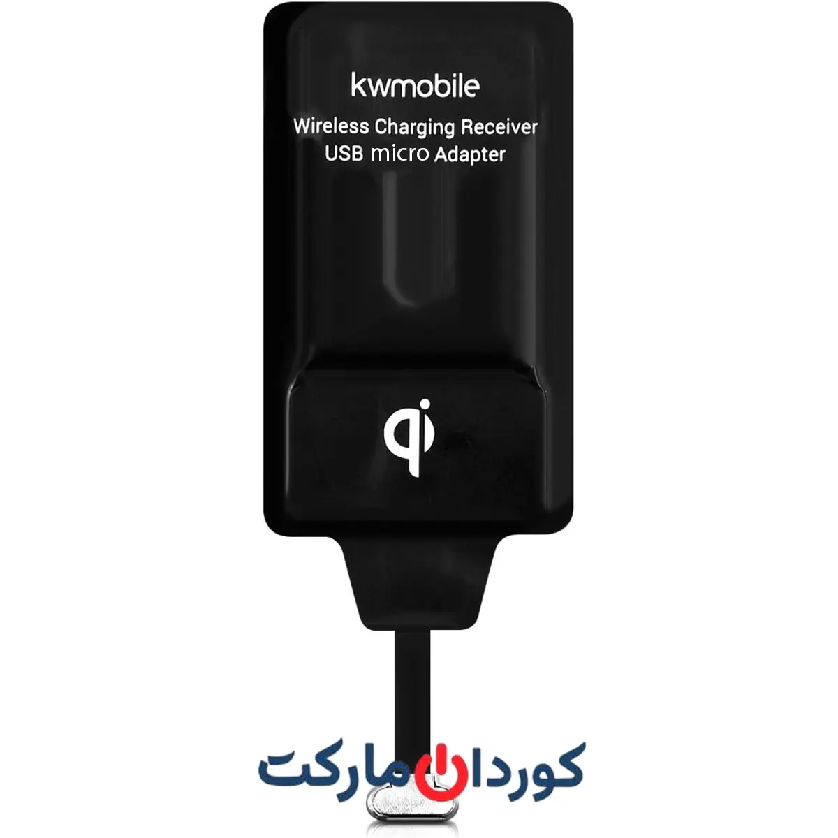 شارژر بیسیم و گیرنده Qi Micro US