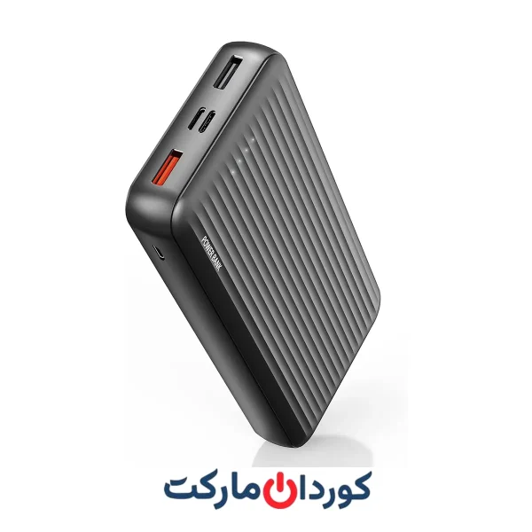 پاوربانک 20000 میلی‌آمپرساعت XHC-419-B استوک