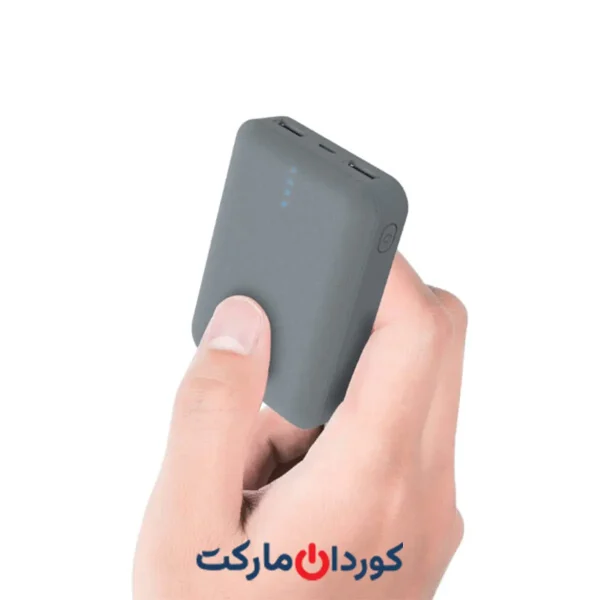 پاور بانک قابل حمل 10000mAh مدل XHC-003