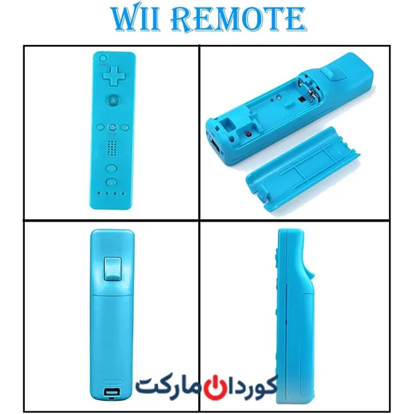 ریموت / دسته بازی بیسیم سازگار با کنسول Wii U