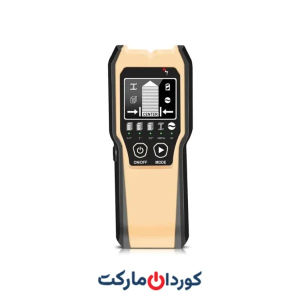 اسکنر دیوار مدل TH550