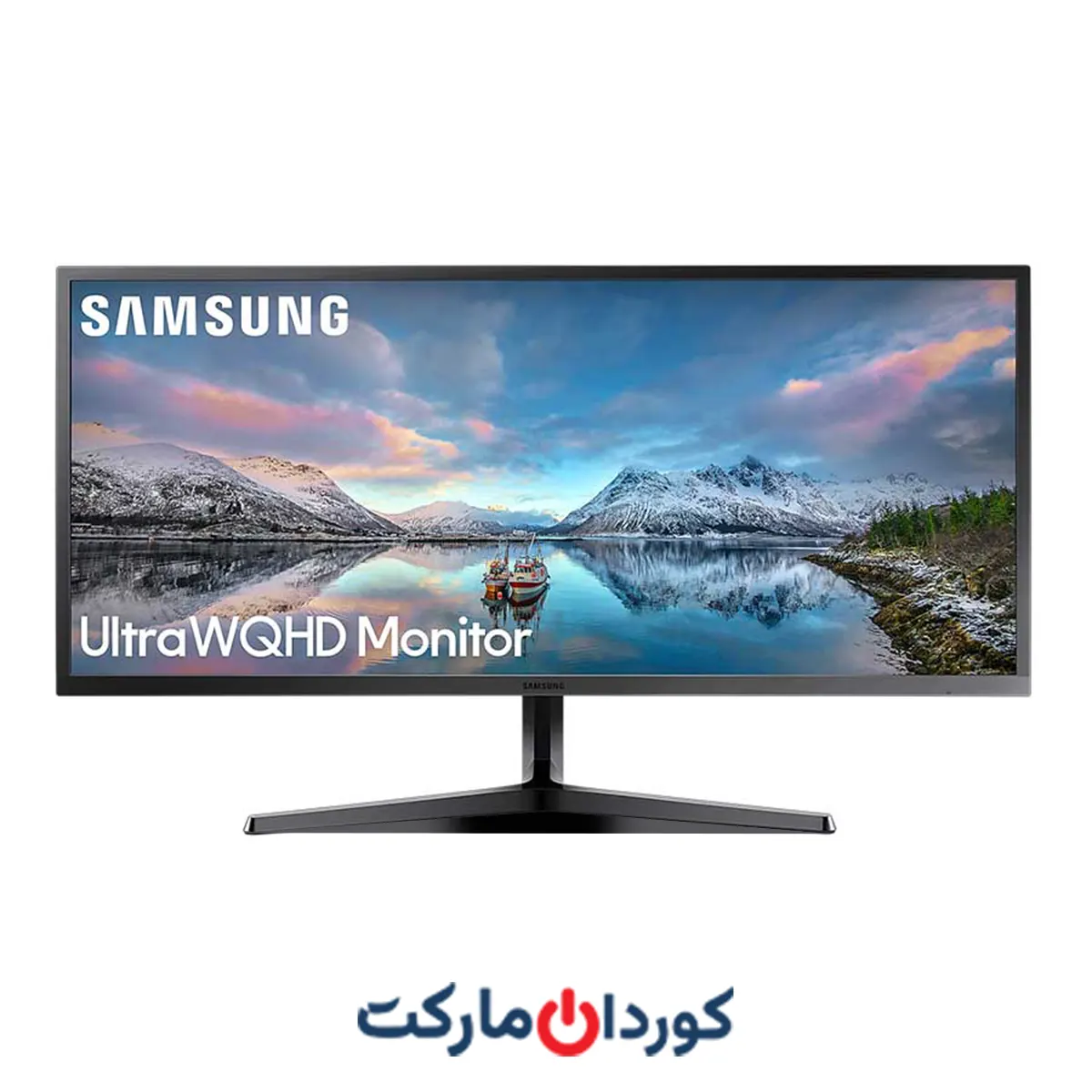 مانیتور 34 اینچ سامسونگ SAMSUNG مدل LS34J550WQM - Image 2