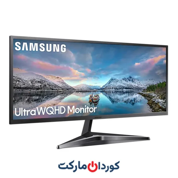مانیتور 34 اینچ سامسونگ SAMSUNG مدل LS34J550WQM