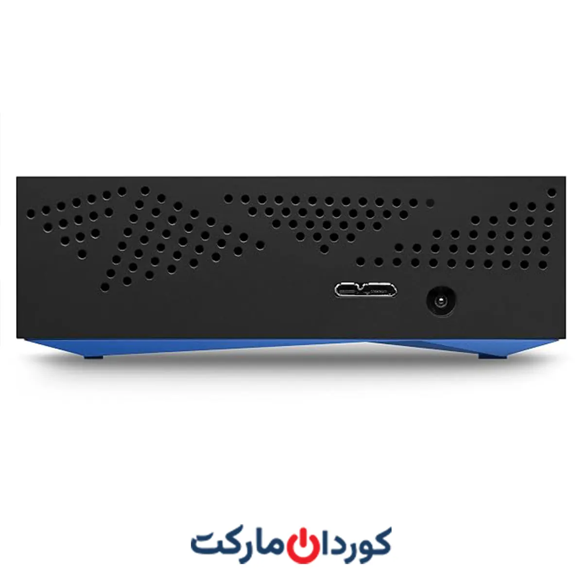 باکس هارد دیسک رومیزی ۸ ترابایتی سیگیت مدل SRD00F2 (سری Backup Plus)