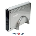 قاب اکسترنال USB 2.0 کانکت‌لند Connectland مدل 1908054 برای هارد دیسک 3.5 اینچی IDE SATA