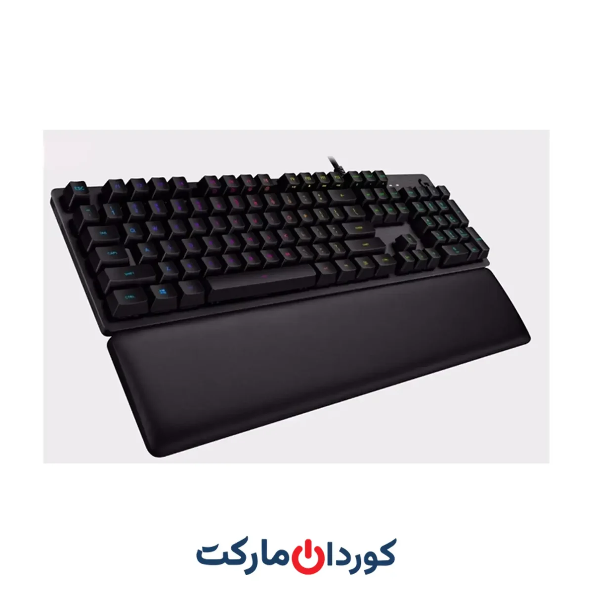 کیبورد مکانیکی مخصوص گیمینگ Logitech لاجیتک مدل G513 Carbon - Image 6