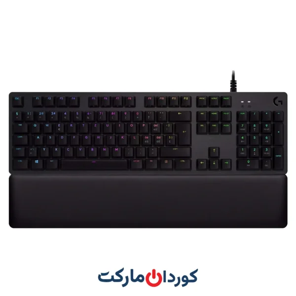 کیبورد مکانیکی مخصوص گیمینگ Logitech لاجیتک مدل G513 Carbon