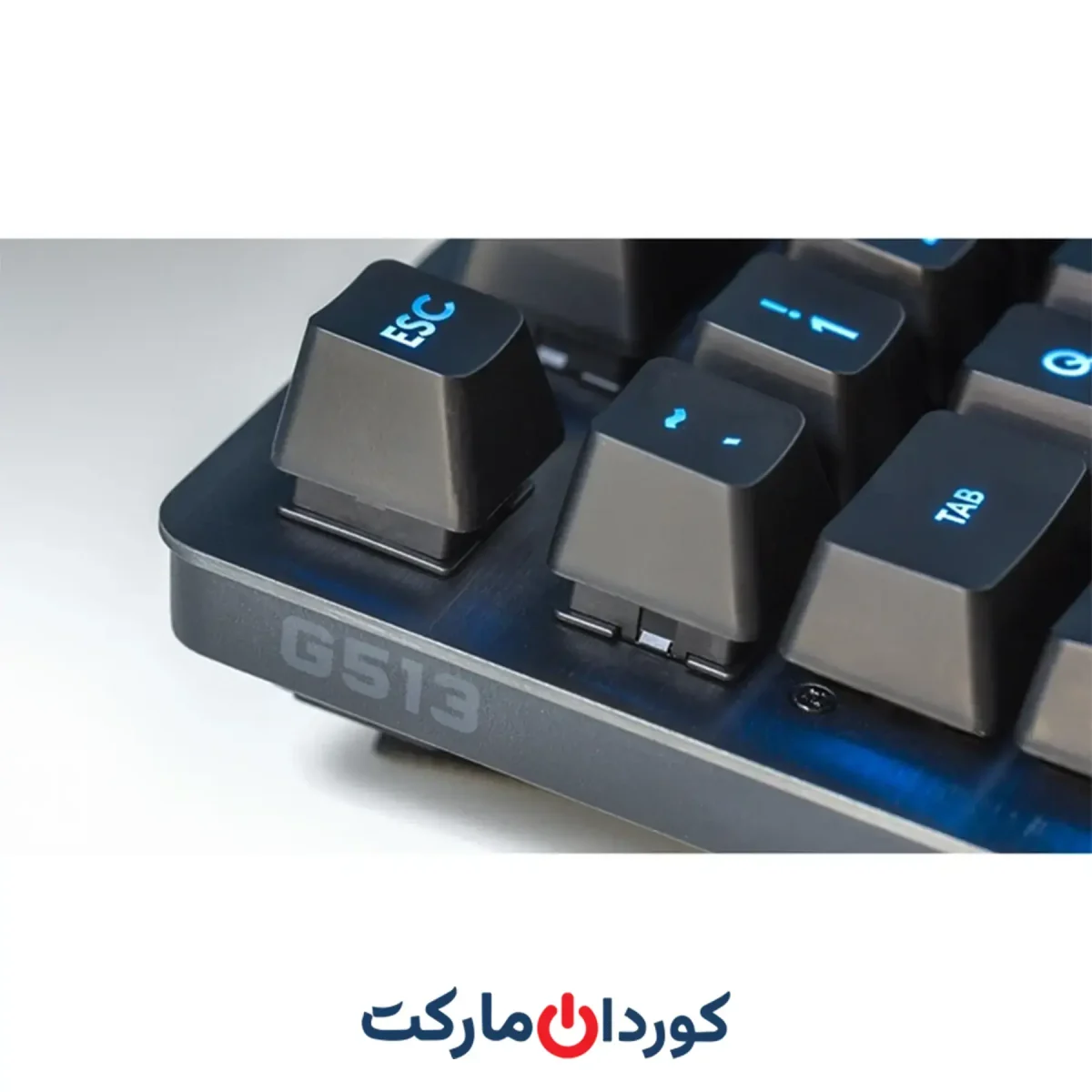 کیبورد مکانیکی مخصوص گیمینگ Logitech لاجیتک مدل G513 Carbon